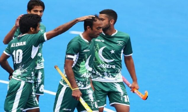 PHF announces 20-member squad for Asia Cup