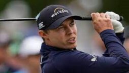 Matt Fitzpatrick