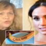 Samantha Markle attempting to communicate with her sister Meghan Markle via bananas