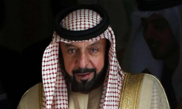 UAE President Sheikh Khalifa bin Zayed dies aged 73