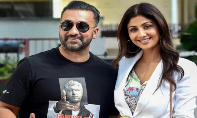 Shilpa Shetty answered the journalist’s question on her husband Raj Kundra