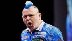 Peter Wright