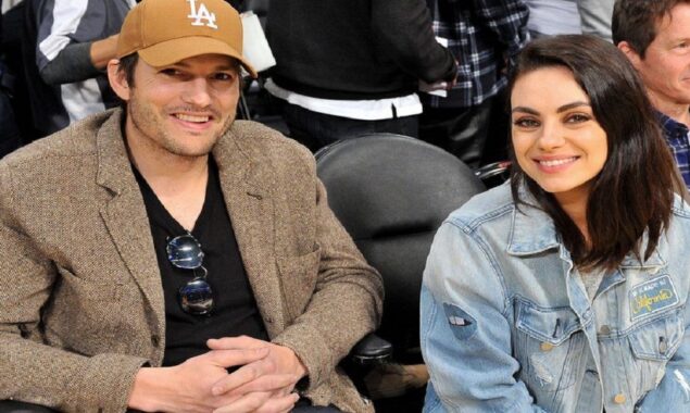 Ashton Kutcher’s response to Mila Kunis’ appearance on Time’s 100 list is funny