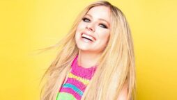 Avril Lavigne's