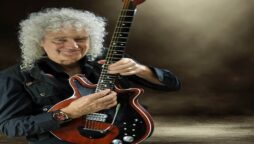 Brian May