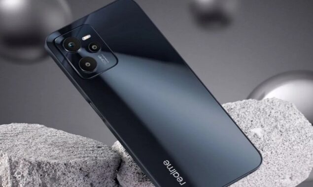 Realme C30 Specifications and price leaked