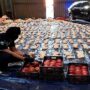 Iraq Police capture 6 million Captagon amphetamine pills