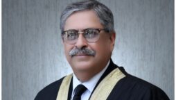 Justice Athar Minallah