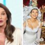 Caitlyn Jenner was’shocked’ when Kourtney Kardashian did not invite her to her sister’s wedding