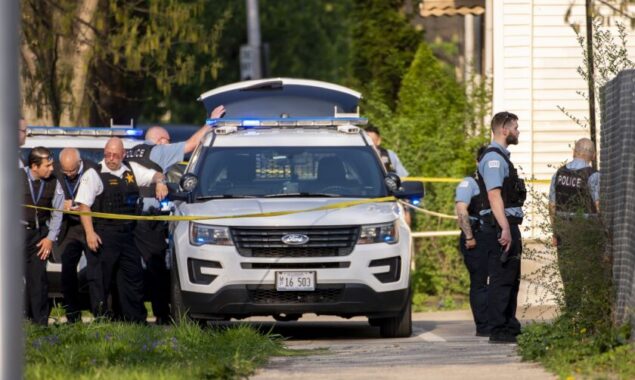 A man has been charged with assaulting police officers.