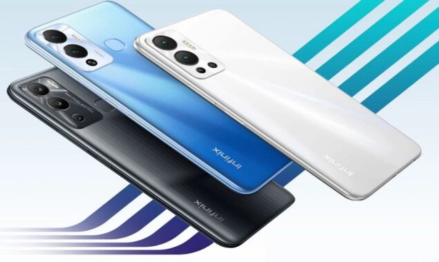 Infinix Hot 12 Play launched for Only $110