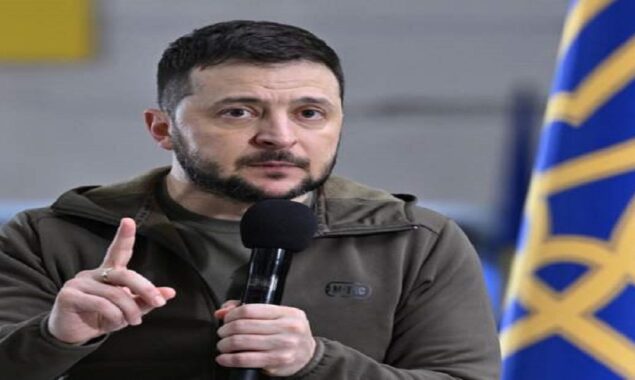 What Zelensky had to say to audience at Cannes Film Festival opening?