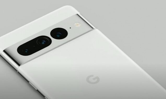 Google Pixel 7, Pixel 7 Pro Display Specifications Leaked