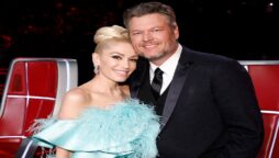 Gwen Stefani and husband Blake Shelton have confirmed their return to ‘The Voice.’
