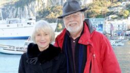 Helen Mirren Taylor Hackford