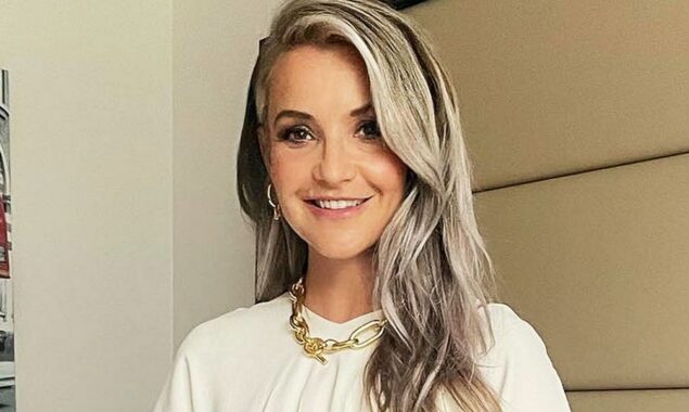 Helen Skelton appears to be ‘back to life’ as she shares amusing photos of herself following her divorce from Richie Myler