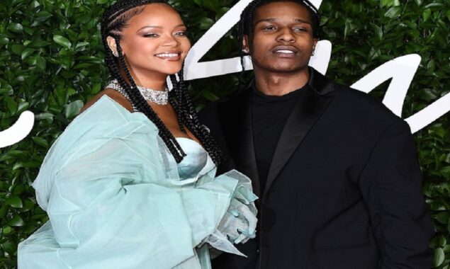 Take a look at how much Rihanna and A$AP Rocky’s baby child is worth