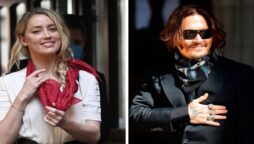 Amber Heard Johnny depp