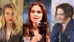 Johnny Angelina Amber