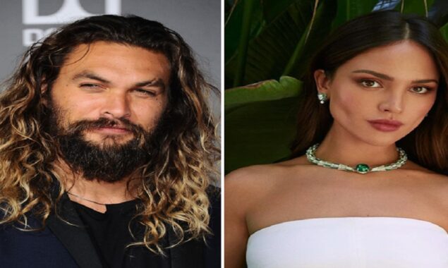 Jason Momoa is in a ‘fun’ relationship with Eiza González.