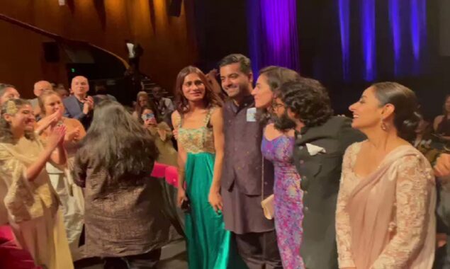 At the Cannes Film Festival, ‘Joyland’ wins a standing ovation