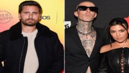 Kourtney scott travis