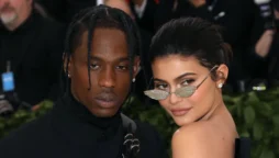 Kylie Jenner pays nice birthday tribute to Travis Scott on Instagram