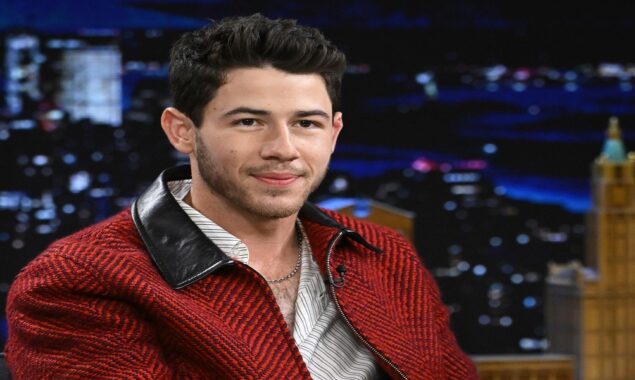 Nick Jonas wishes Madhu Chopra a happy birthday