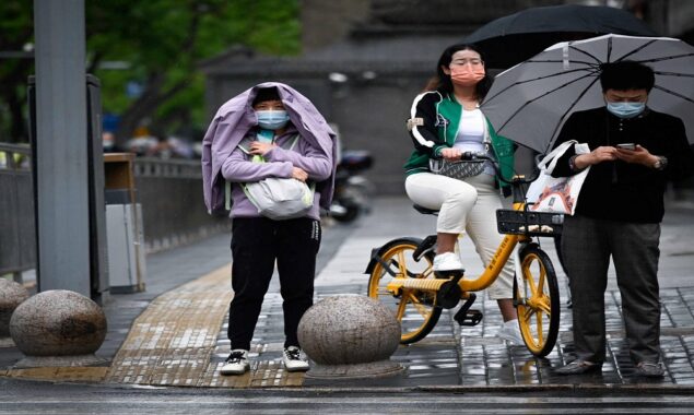 Chinese web users get creative to dodge Covid censorship