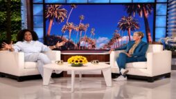 Oprah Ellen