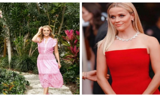 With her beautiful snapshot, Reese Witherspoon gets hearts racing