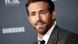 Ryan Reynolds recalls his brothers ‘backing him up’ against their father