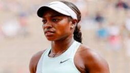 Sloane Stephens