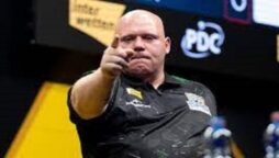 Michael van Gerwen