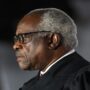 Clarence Thomas slams his critics in media