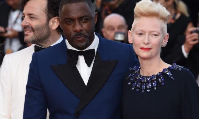 The new fantasy film starring Tilda Swinton and Idris Elba premieres at Cannes