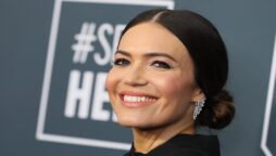 Mandy Moore prioritises her health by cancelling the remaining shows