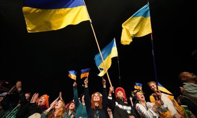 The ways in which Ukraine left its imprint on Glastonbury