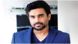 R Madhavan