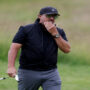 Mickelson among 17 golf players suspended by PGA Tour