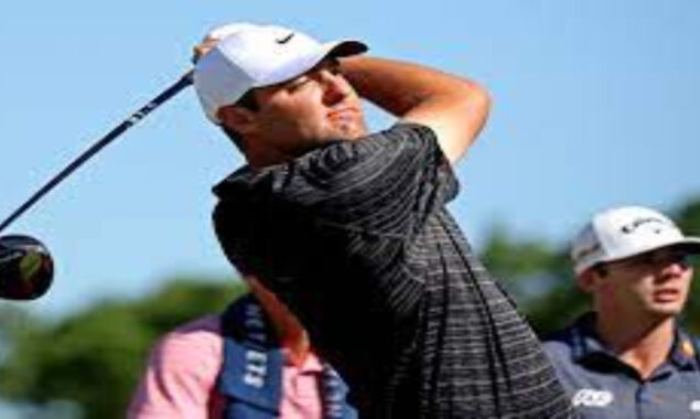 Scheffler: world number one expresses gaining from failures key