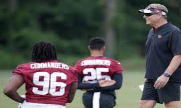 Rivera: Del Rio Apologized to Commanders Players for Remarks