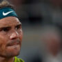 Nadal through to last after Alexander Zverev injury