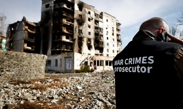 First trial for Russian soldier accused of rape to start in Ukraine