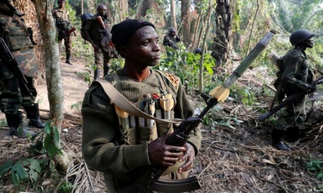 Rebel raid has killed over 18 civilians, in eastern DR Congo