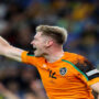 Collins wonder objective to no end as Ukraine hold Ireland