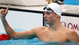 Ukrainian swimmers seek pool success under shadow of war