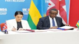 In Britain, LGBTQ migrants fear being sent to Rwanda