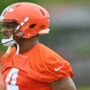 Watson: Twenty of 24 claims against Browns QB settled