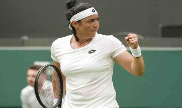 Jabeur: Confident sets sights on highest level